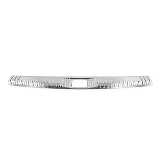 Battitacco interno posteriore cromato Toyota Land Cruiser Prado 250 2023- foto 3