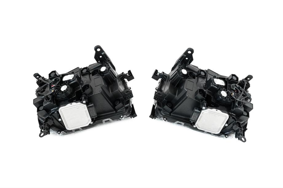 Toyota Land Cruiser Prado 250 2023- Fari anteriori 3-LED (2 pz) Foto 11
