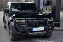 Toyota Land Cruiser Prado 250 2023- Paraurti Anteriore VX foto 1