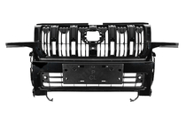 Toyota Land Cruiser Prado 250 2023- Paraurti Anteriore VX foto 2