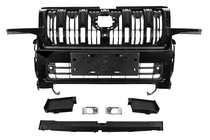 Toyota Land Cruiser Prado 250 2023- Paraurti Anteriore VX foto 3