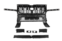 Toyota Land Cruiser Prado 250 2023- Paraurti Anteriore VX foto 9