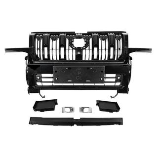 Paraurti Anteriore VX Toyota Land Cruiser Prado 250 2023- foto 3