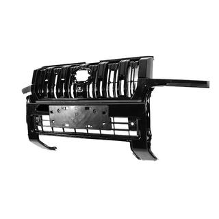 Paraurti Anteriore VX Toyota Land Cruiser Prado 250 2023- foto 4