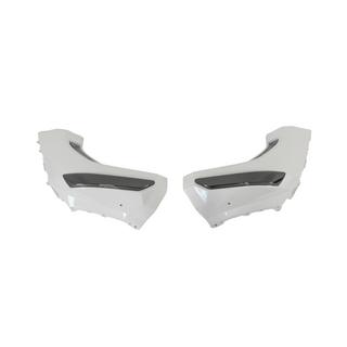 Angoli paraurti anteriori (2 pz) Toyota Land Cruiser Prado 250 2023- foto 4