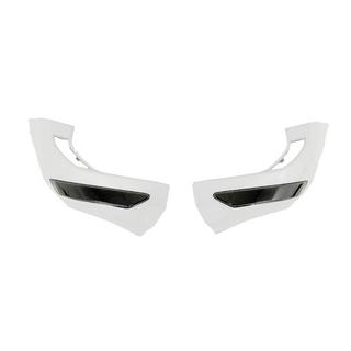 Angoli paraurti anteriori (2 pz) Toyota Land Cruiser Prado 250 2023- foto 1