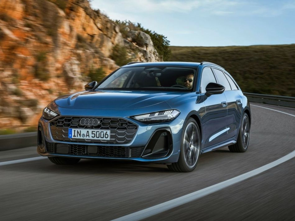 Recensione Audi A5 Avant 2025: un nuovo standard di versatilità
