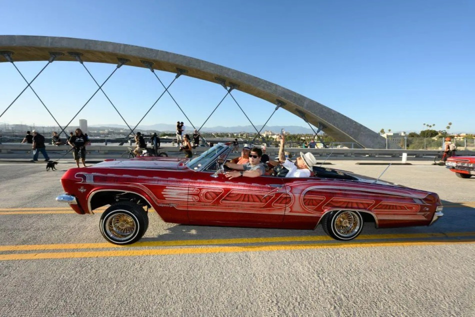 Cosa sono le lowrider?