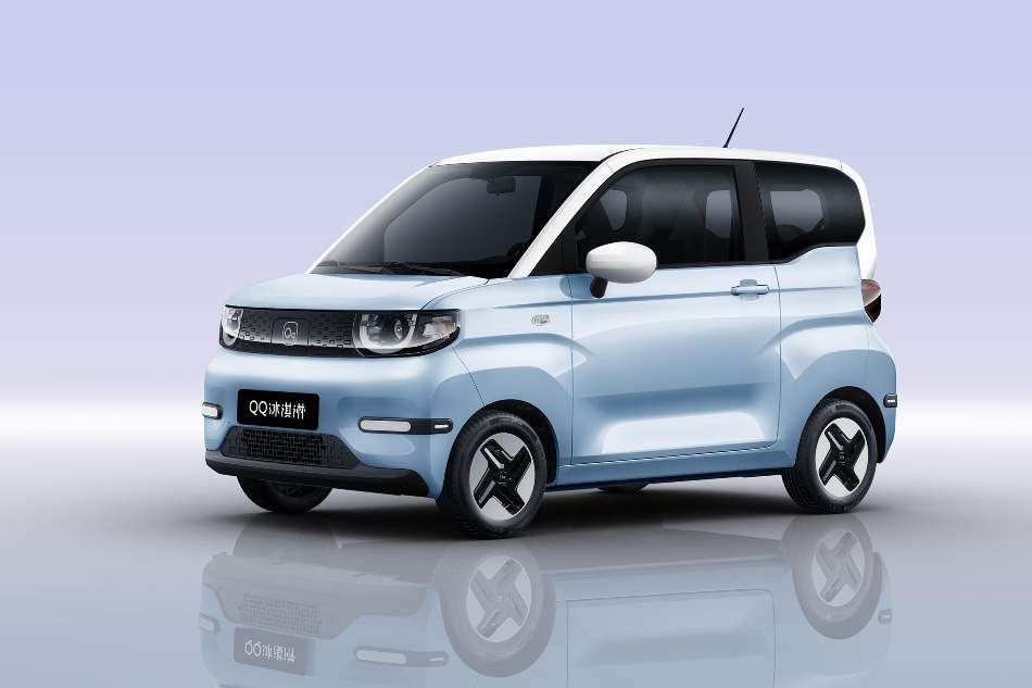 Recensione della Chery QQ Ice Cream 2025: auto elettrica compatta per la città