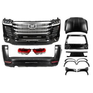 Kit restyling per LC 300 High-Line (Kit Standard) foto 2