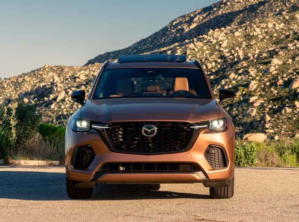 Mazda CX-70: stile sportivo e comfort premium