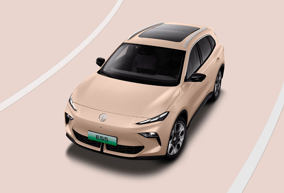 Recensione della MG ES5 2025: un crossover elettrico di nuova generazione