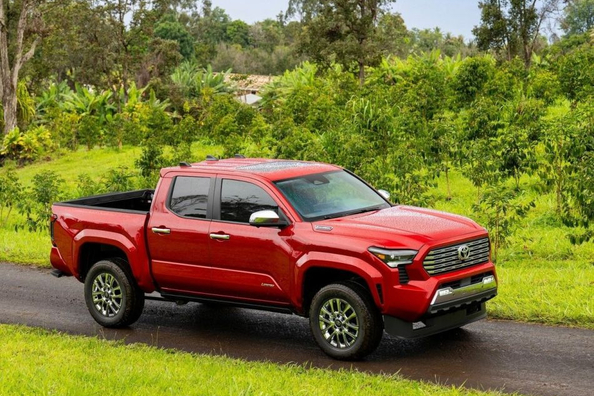 Come scegliere il pick-up giusto?