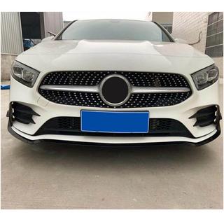 Labbro Anteriore V1 per AMG-Line SD 2018-2021 Carbonio foto 2