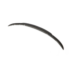 Mercedes A-class W177 2018- Spoiler V1 (per SD, Carbonio) foto 4