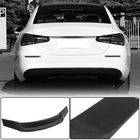 Mercedes A-class W177 2018- Spoiler V2 (per SD, Carbonio) foto 1