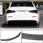 Mercedes A-class W177 2018- Spoiler V3 (per SD, Carbonio) foto 1