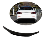 Mercedes A-class W177 2018- Spoiler V4 (per SD, Carbonio) foto 1