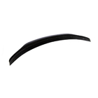 Mercedes A-class W177 2018- Spoiler V4 (per SD, Carbonio) foto 4