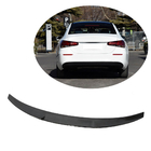 Mercedes A-class W177 2018- Spoiler V5 (per SD, Carbonio) foto 1