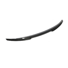 Mercedes A-class W177 2018- Spoiler V5 (per SD, Carbonio) foto 4