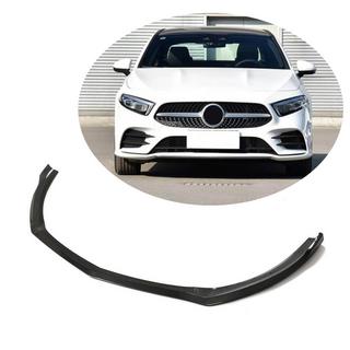 Labbro Anteriore V2 per AMG-Line SD 2018-2021 Carbonio foto 1