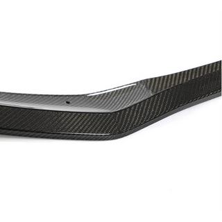 Labbro Anteriore V2 per AMG-Line SD 2018-2021 Carbonio foto 3