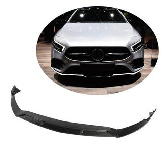 Labbro Anteriore V3 per AMG-Line SD 2018-2021 Carbonio foto 1