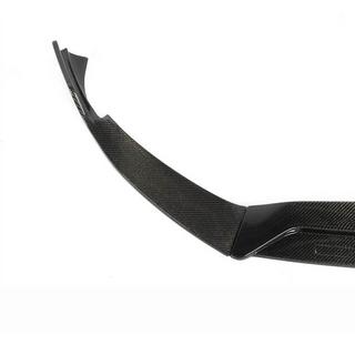 Labbro Anteriore V3 per AMG-Line SD 2018-2021 Carbonio foto 2