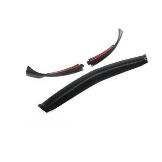 Labbro Anteriore V3 per AMG-Line SD 2018-2021 Carbonio foto 4