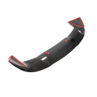 Mercedes A-class W177 2018- Spoiler V1 (per HB, Carbonio) foto 4