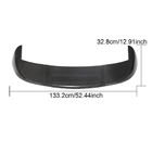 Mercedes A-class W177 2018- Spoiler V1 (per HB, Carbonio) foto 5