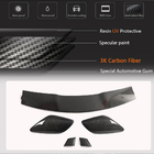 Mercedes A-class W177 2018- Spoiler V3 (per HB, Carbonio) foto 4