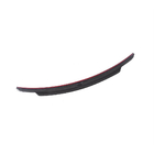Mercedes CLS C218 2011-2018 Spoiler V1 (per SD, Carbonio) foto 3