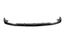 Mercedes CLS C218 2011-2018 Labbro anteriore Lip V2 per paraurti (per CLS63 AMG SD 2015-2018, Carbonio) foto 2