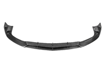 Mercedes CLS C218 2011-2018 Labbro anteriore Lip V2 per paraurti (per CLS63 AMG SD 2015-2018, Carbonio) foto 7