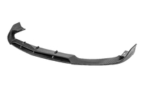 Mercedes CLS C218 2011-2018 Labbro anteriore Lip V2 per paraurti (per CLS63 AMG SD 2015-2018, Carbonio) foto 8