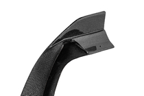 Mercedes CLS C218 2011-2018 Labbro anteriore Lip V2 per paraurti (per CLS63 AMG SD 2015-2018, Carbonio) foto 14