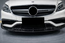 Mercedes CLS C218 2011-2018 Coperture paraurti anteriore in carbonio per CLS63 AMG SD 2015-2018 foto 6