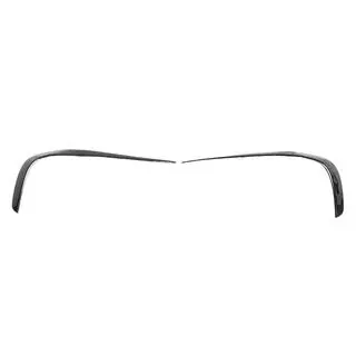Coperture paraurti anteriore in carbonio per CLS63 AMG SD 2015-2018 foto 4