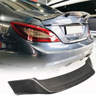 Mercedes CLS C218 2011-2018 Spoiler V2 (per SD, Carbonio) foto 1