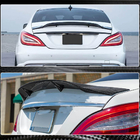 Mercedes CLS C218 2011-2018 Spoiler V2 (per SD, Carbonio) foto 11