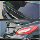 Mercedes CLS C218 2011-2018 Spoiler V3 (per SD, Carbonio) foto 4