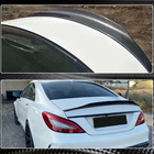 Mercedes CLS C218 2011-2018 Spoiler V3 (per SD, Carbonio) foto 5