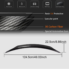 Mercedes CLS C218 2011-2018 Spoiler V3 (per SD, Carbonio) foto 6