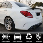 Mercedes CLS C218 2011-2018 Spoiler V4 (per SD, Carbonio) foto 2