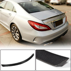 Mercedes CLS C218 2011-2018 Spoiler V5 (per SD, Carbonio) foto 1