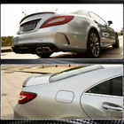 Mercedes CLS C218 2011-2018 Spoiler V5 (per SD, Carbonio) foto 5