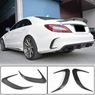 Coperture paraurti posteriore (per Base / CLS63 AMG SD 2015-2018, Carbonio) foto 1
