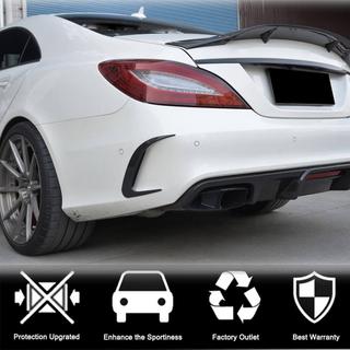 Coperture paraurti posteriore (per Base / CLS63 AMG SD 2015-2018, Carbonio) foto 3